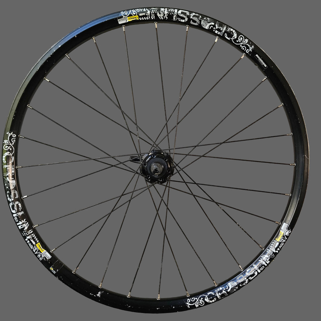 Paire de roues MAVIC Crossline - 26"