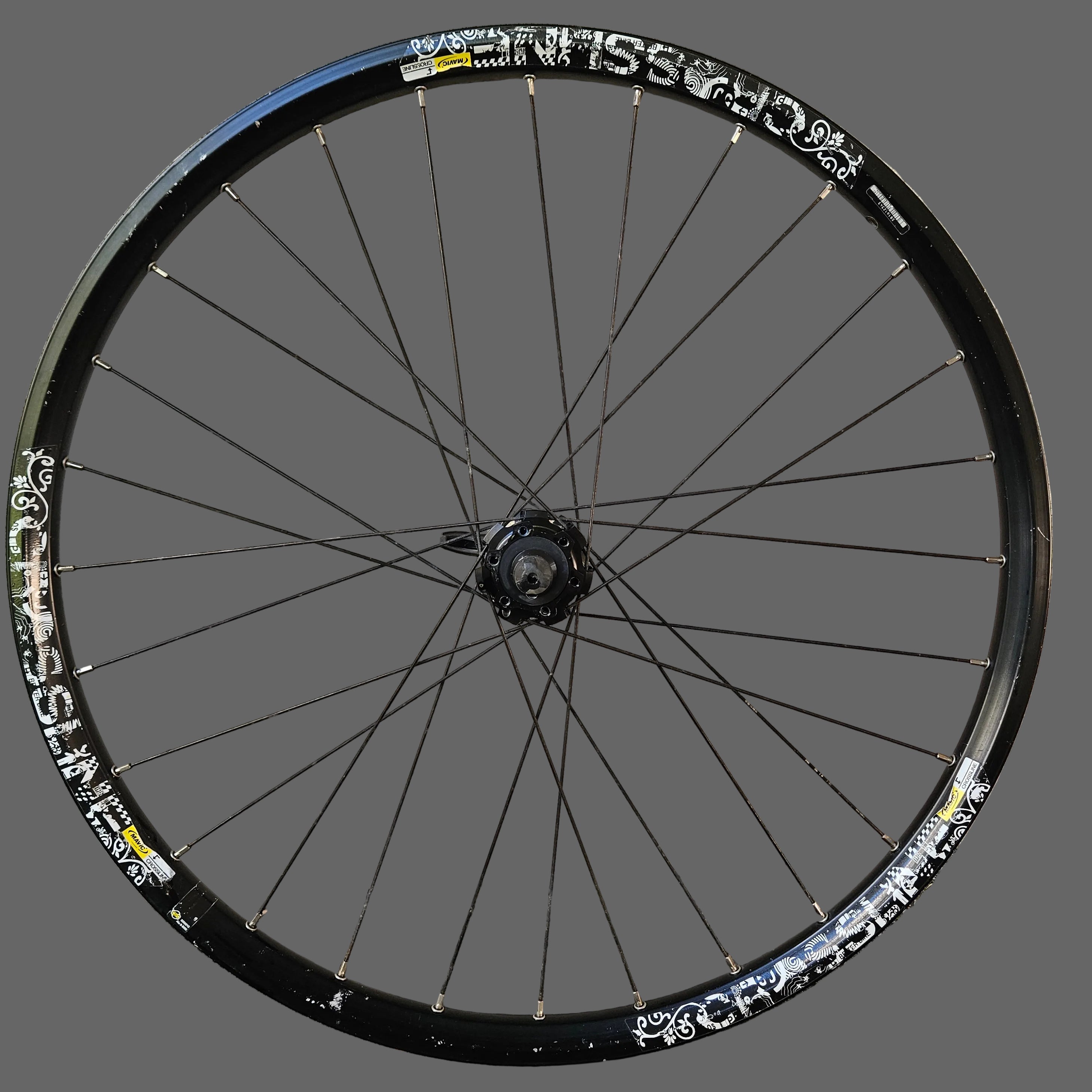 Paire de roues MAVIC Crossline - 26"