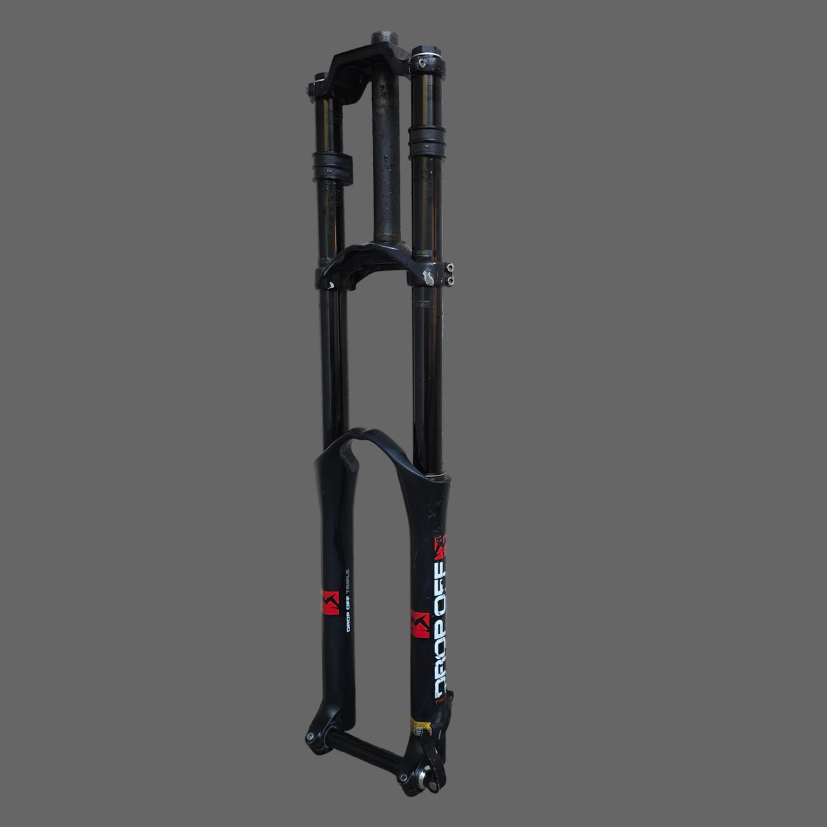 Fourche MARZOCCHI Drop off triple - 26"