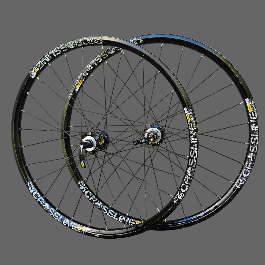Paire de roues MAVIC Crossline - 26"
