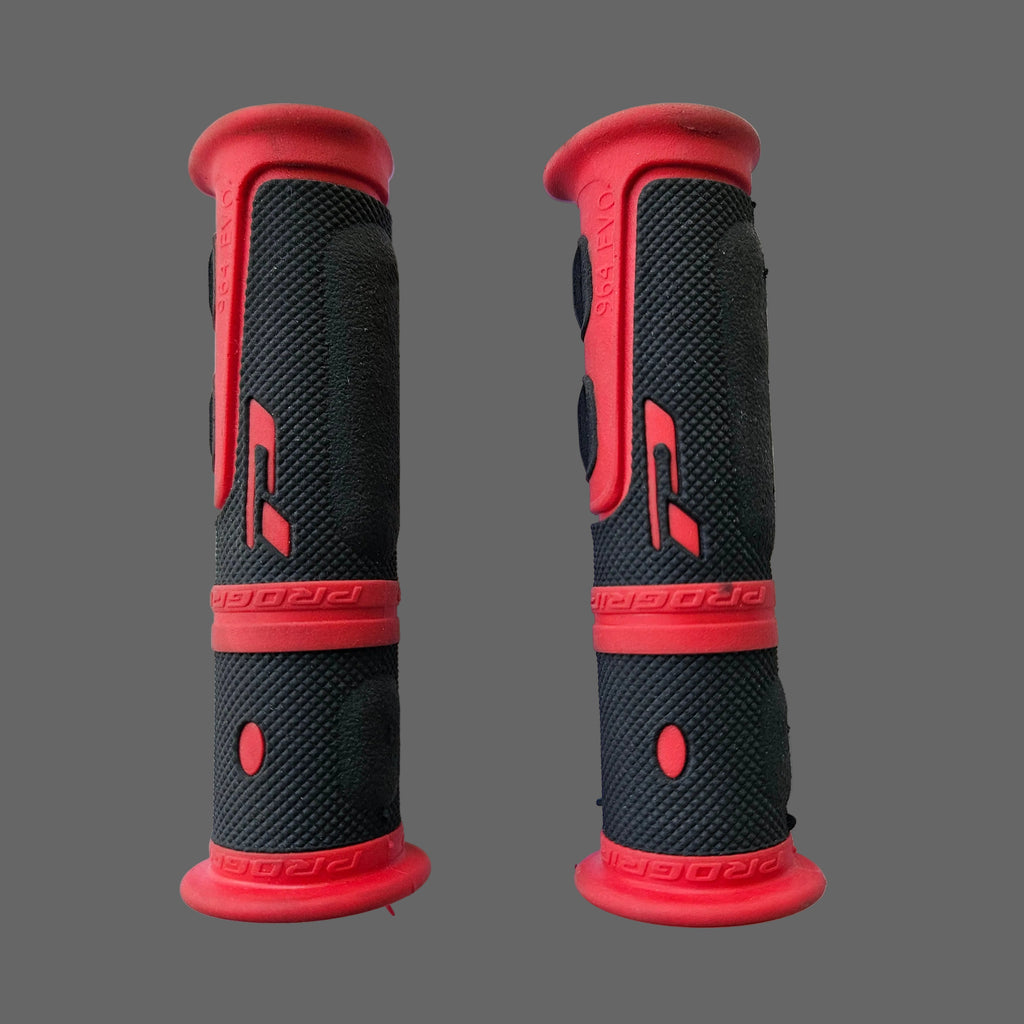 Grips PRO GRIP caoutchouc