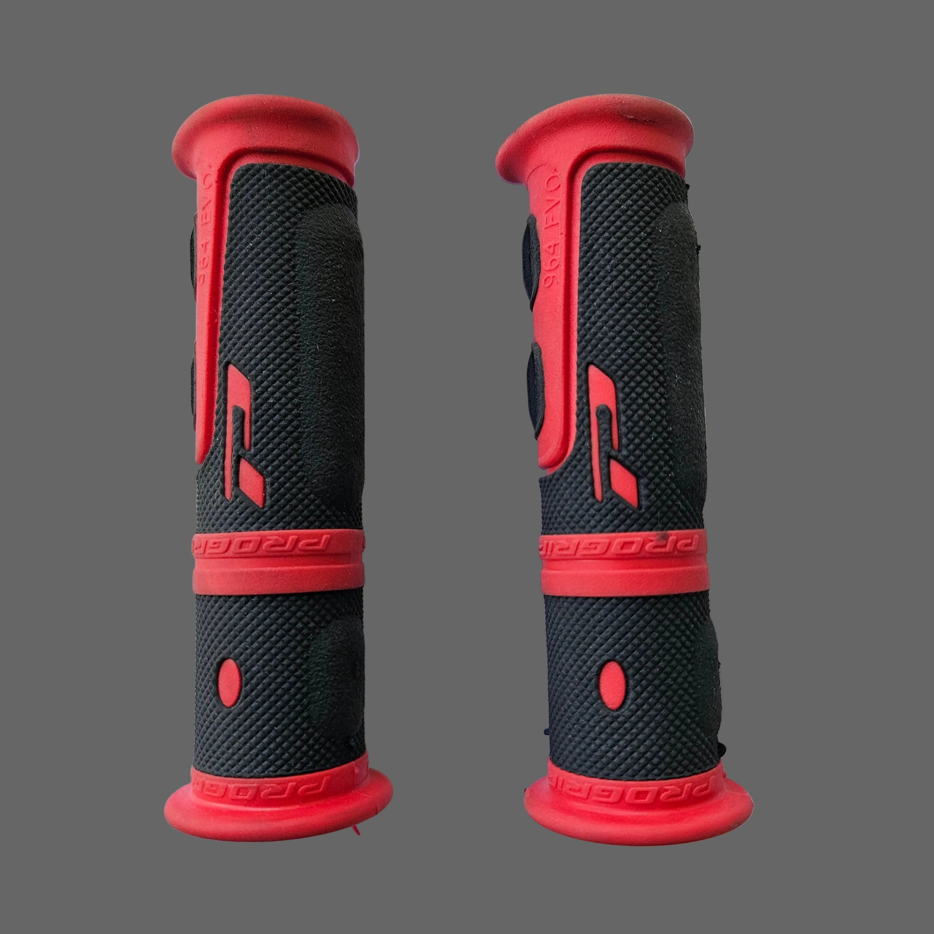 Grips PRO GRIP caoutchouc