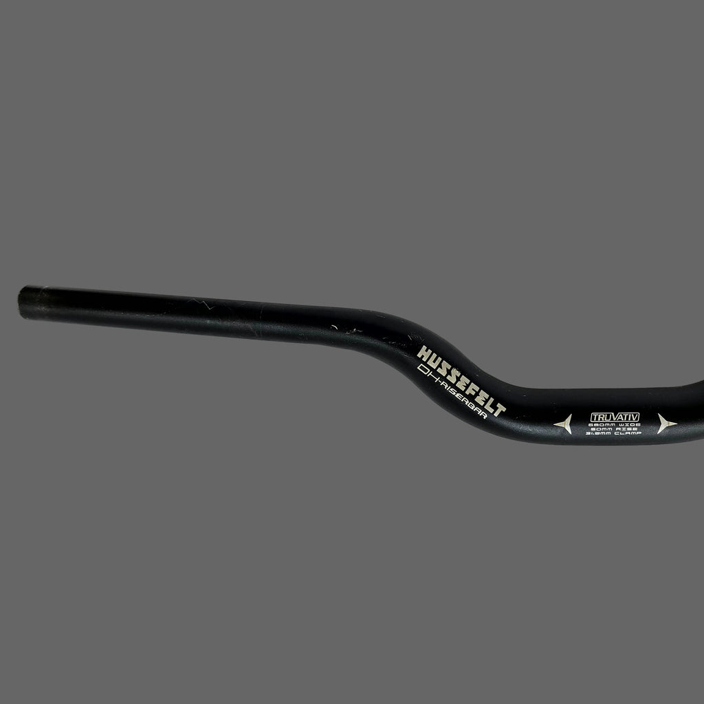Cintre relevé TRUVATIV - 31.8mm