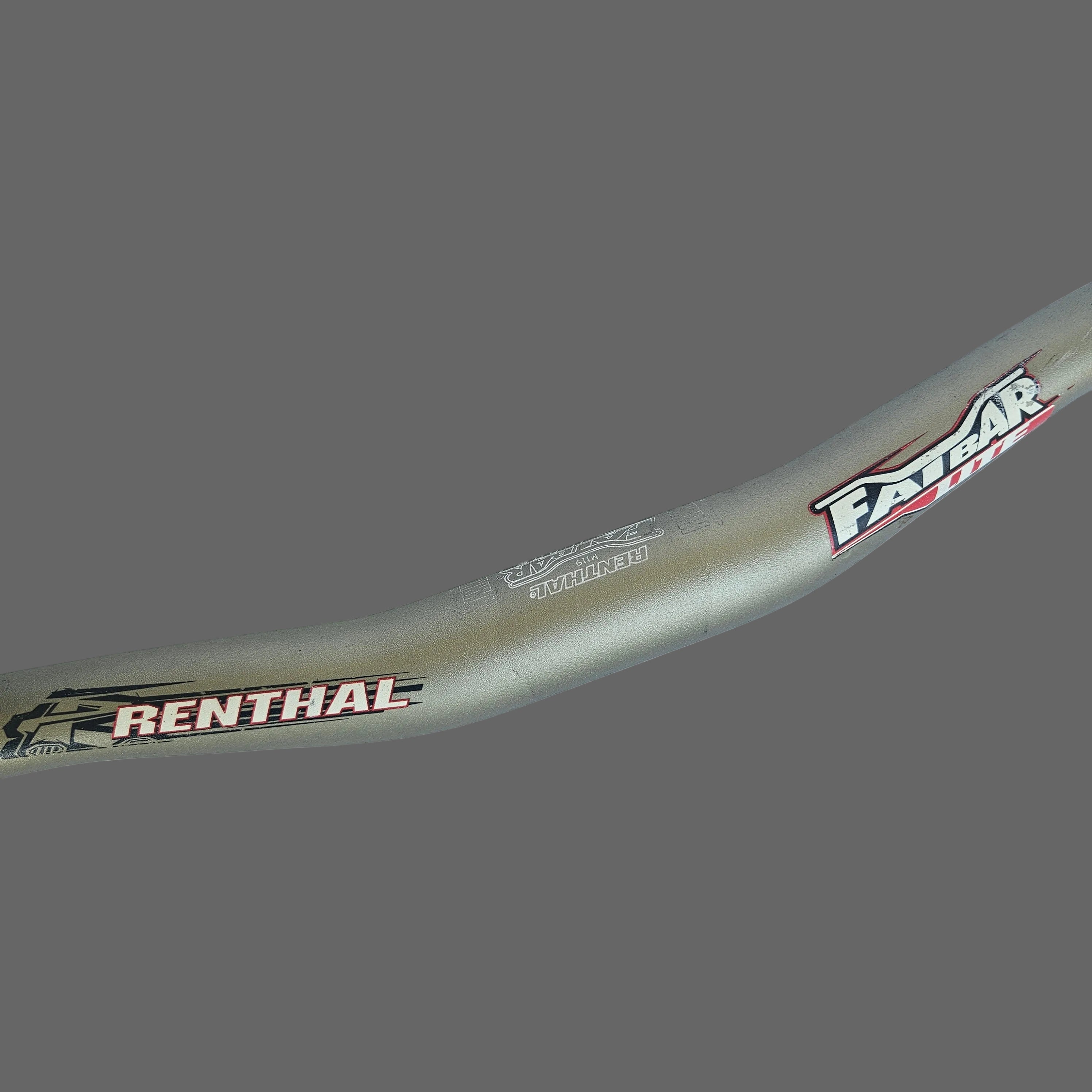 Cintre RENTHAL - 31.8mm