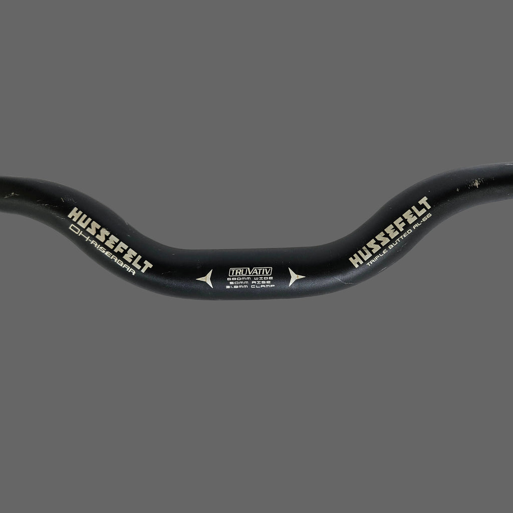 Cintre relevé TRUVATIV - 31.8mm