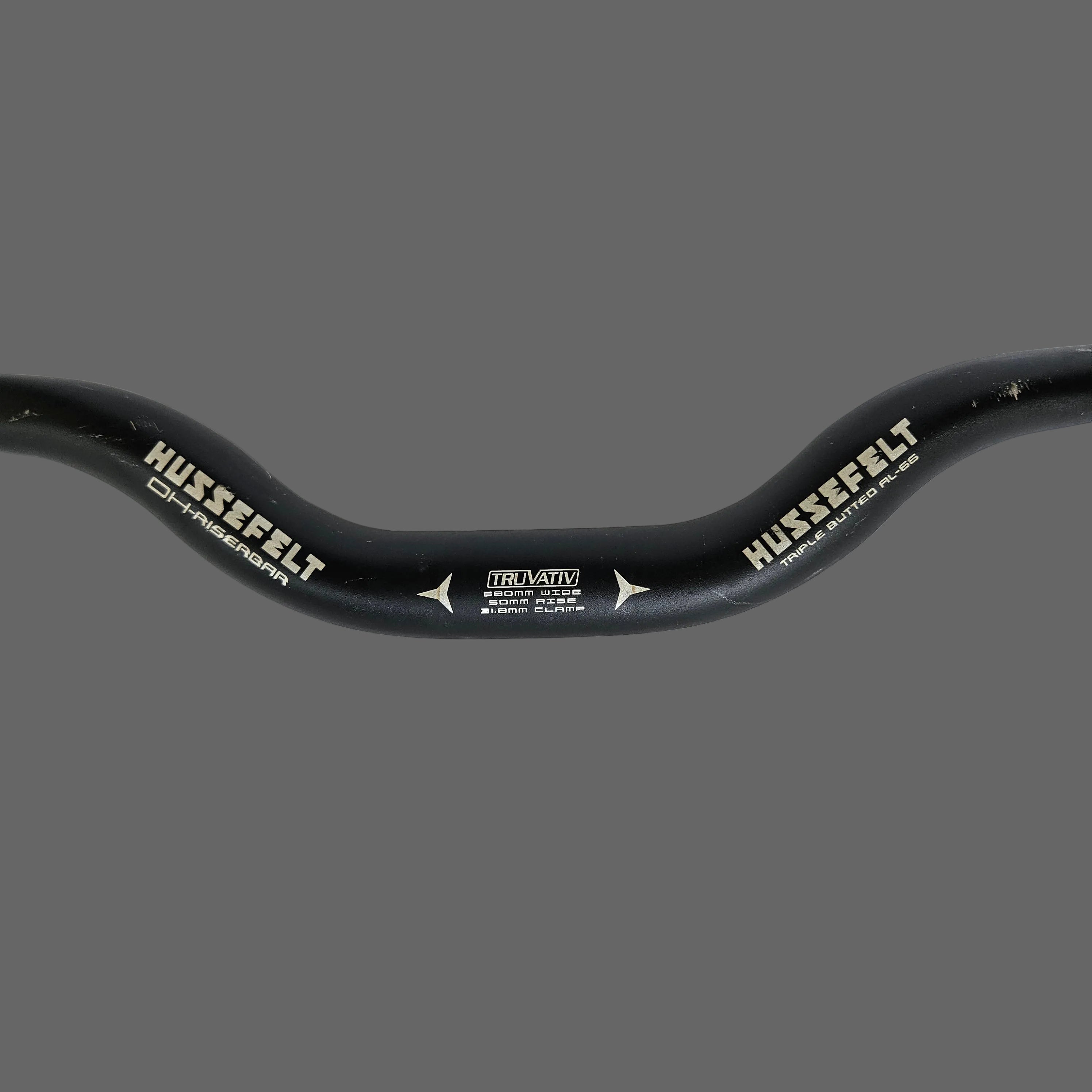 Cintre relevé TRUVATIV - 31.8mm