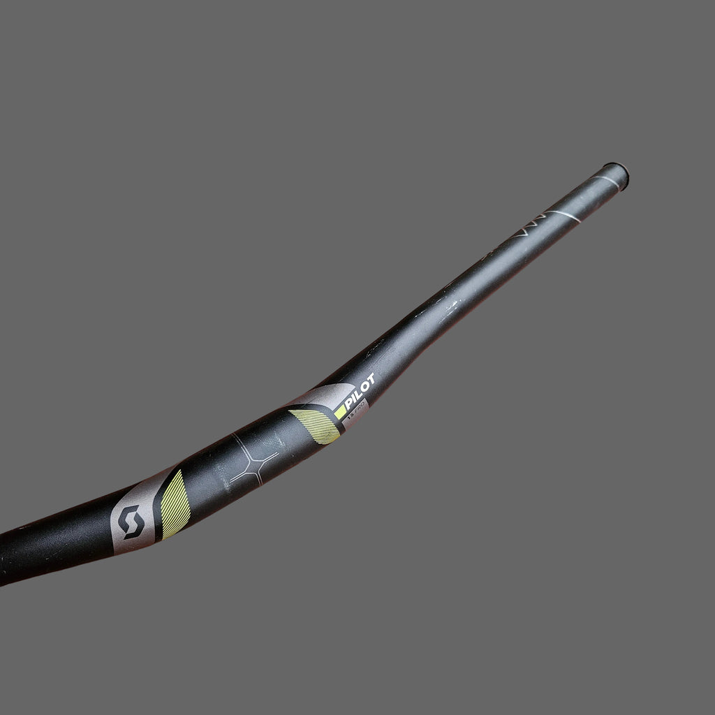 Cintre relevé SCOTT - 31.8mm