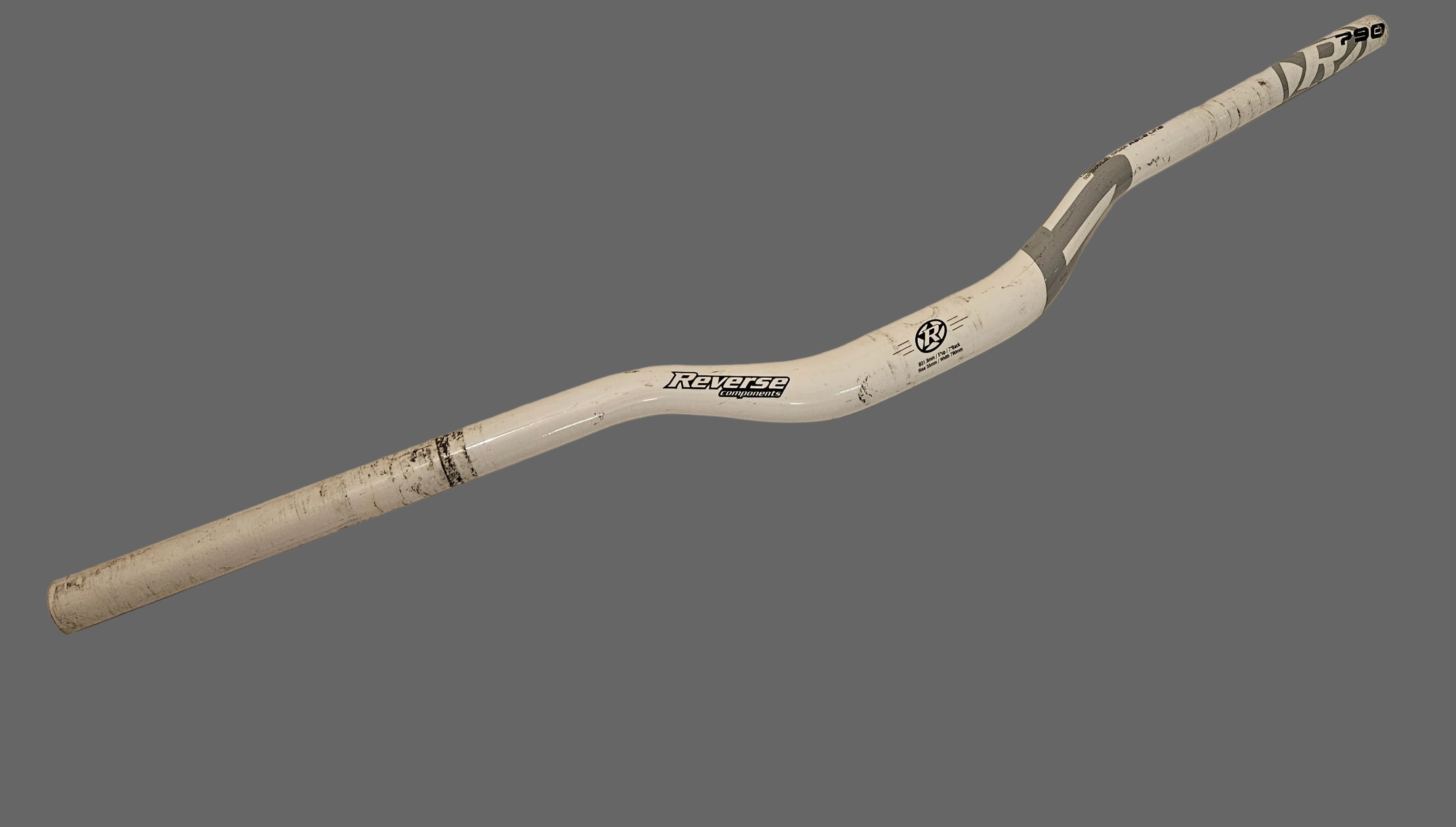 Cintre relevé REVERSE - 31.8mm