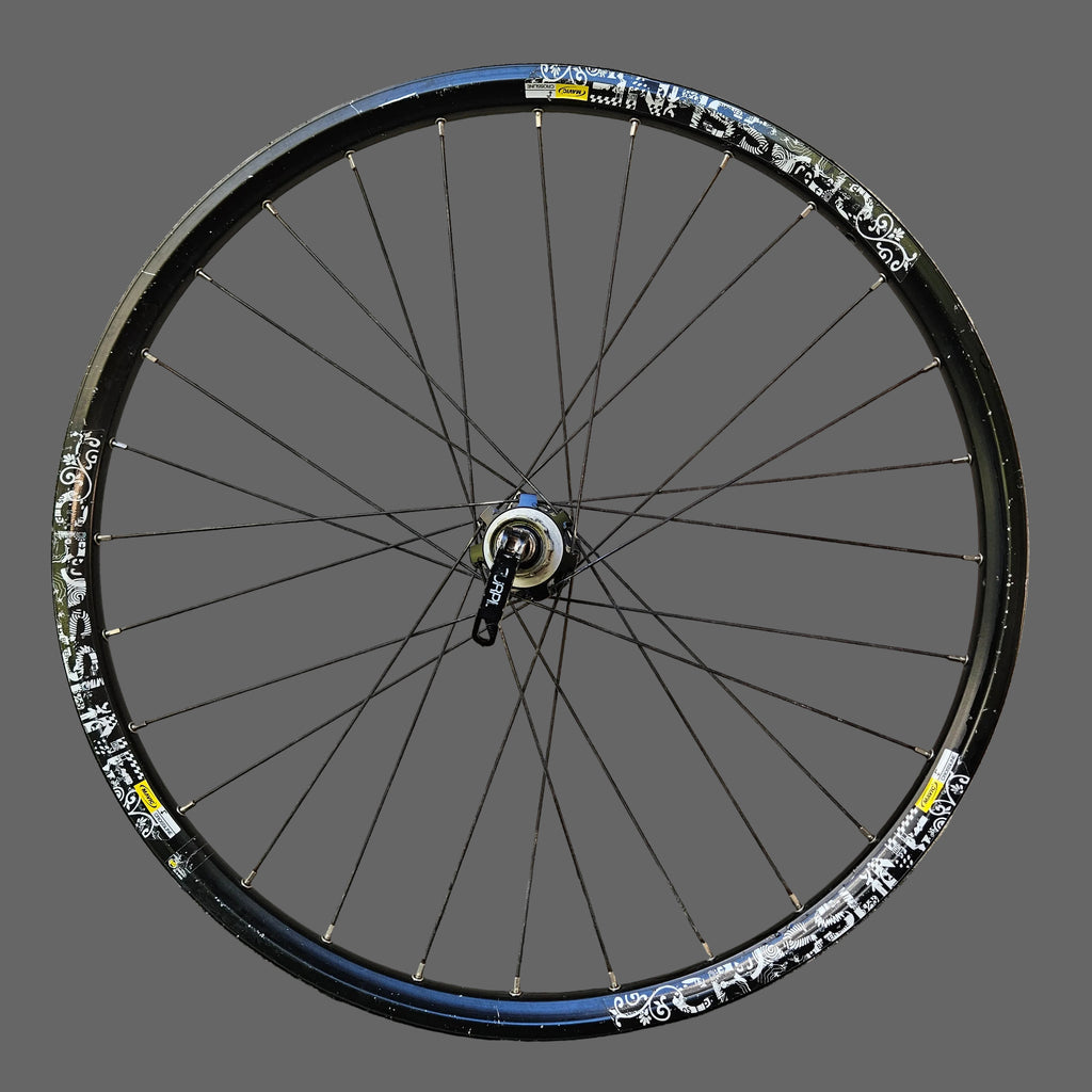 Paire de roues MAVIC Crossline - 26"