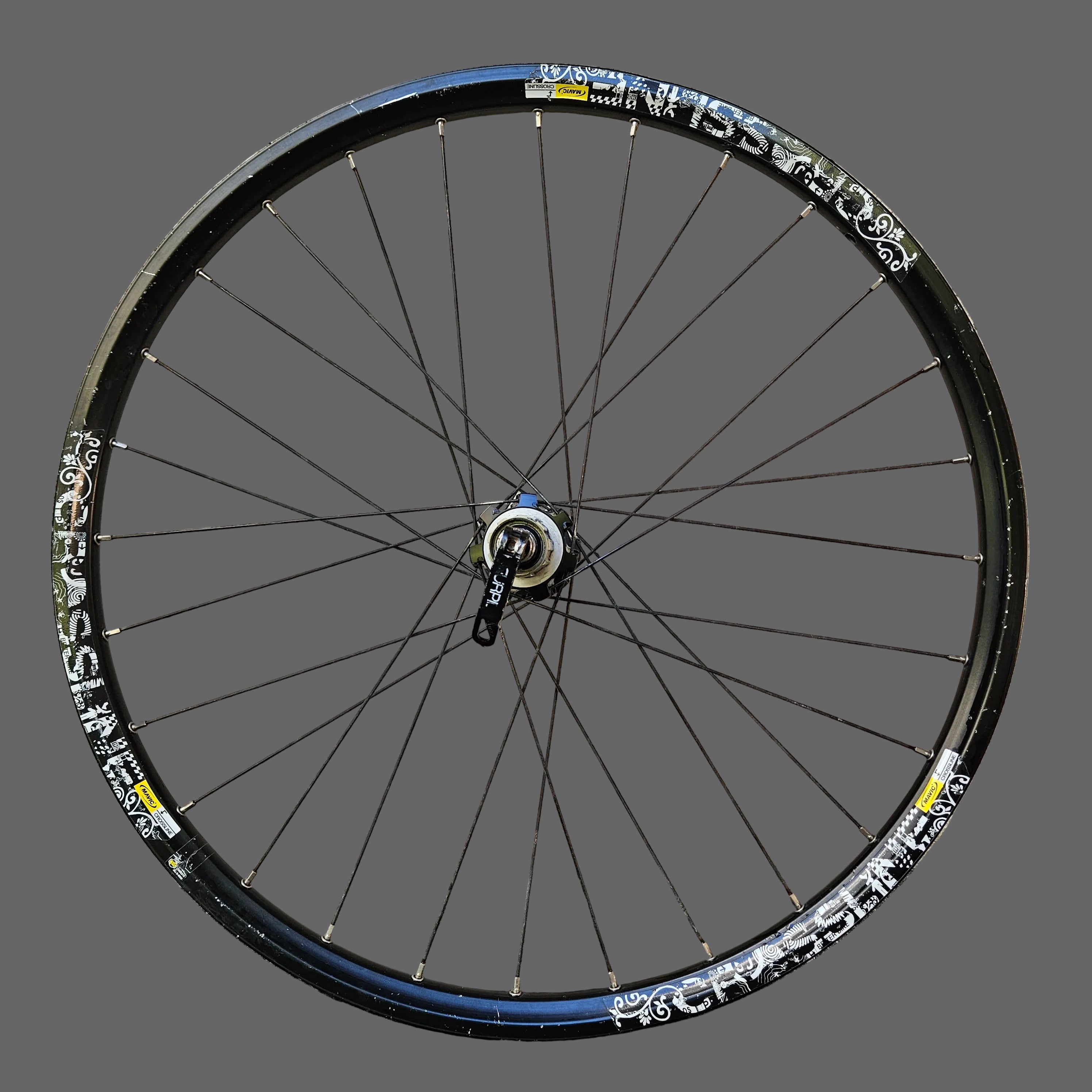Paire de roues MAVIC Crossline - 26"