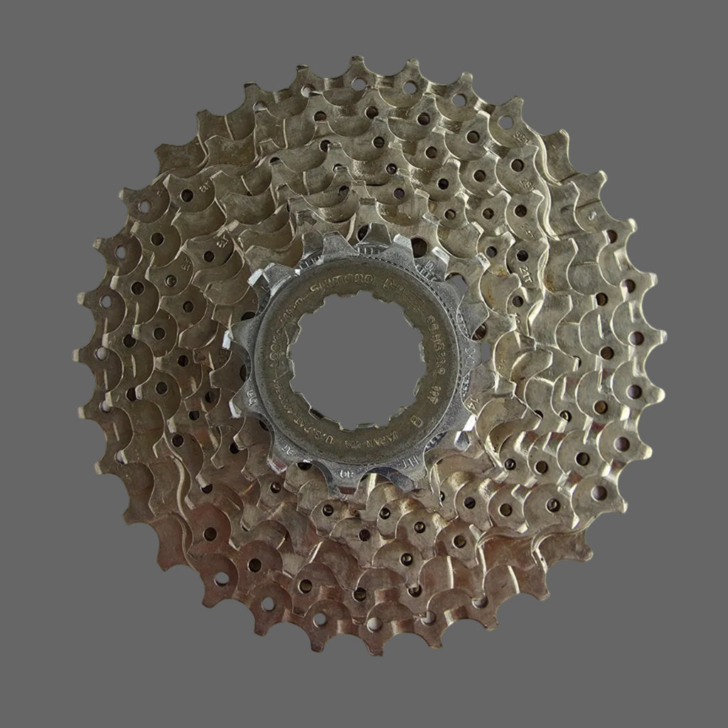 Cassette SHIMANO CS-HG50 - 9v - 11/32