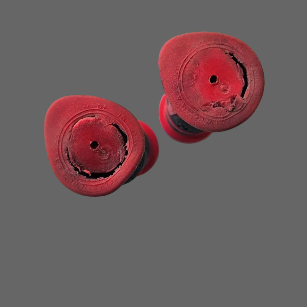 Grips PRO GRIP caoutchouc