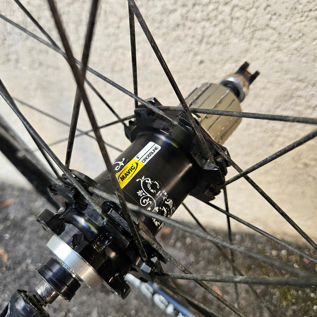 Paire de roues MAVIC Crossline - 26"