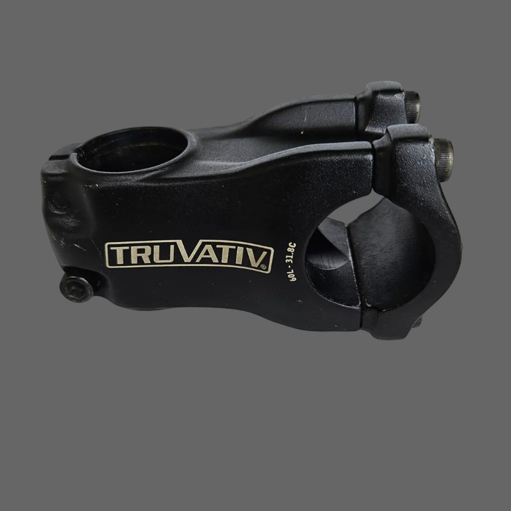 Potence TRUVATIV - 31.8 mm