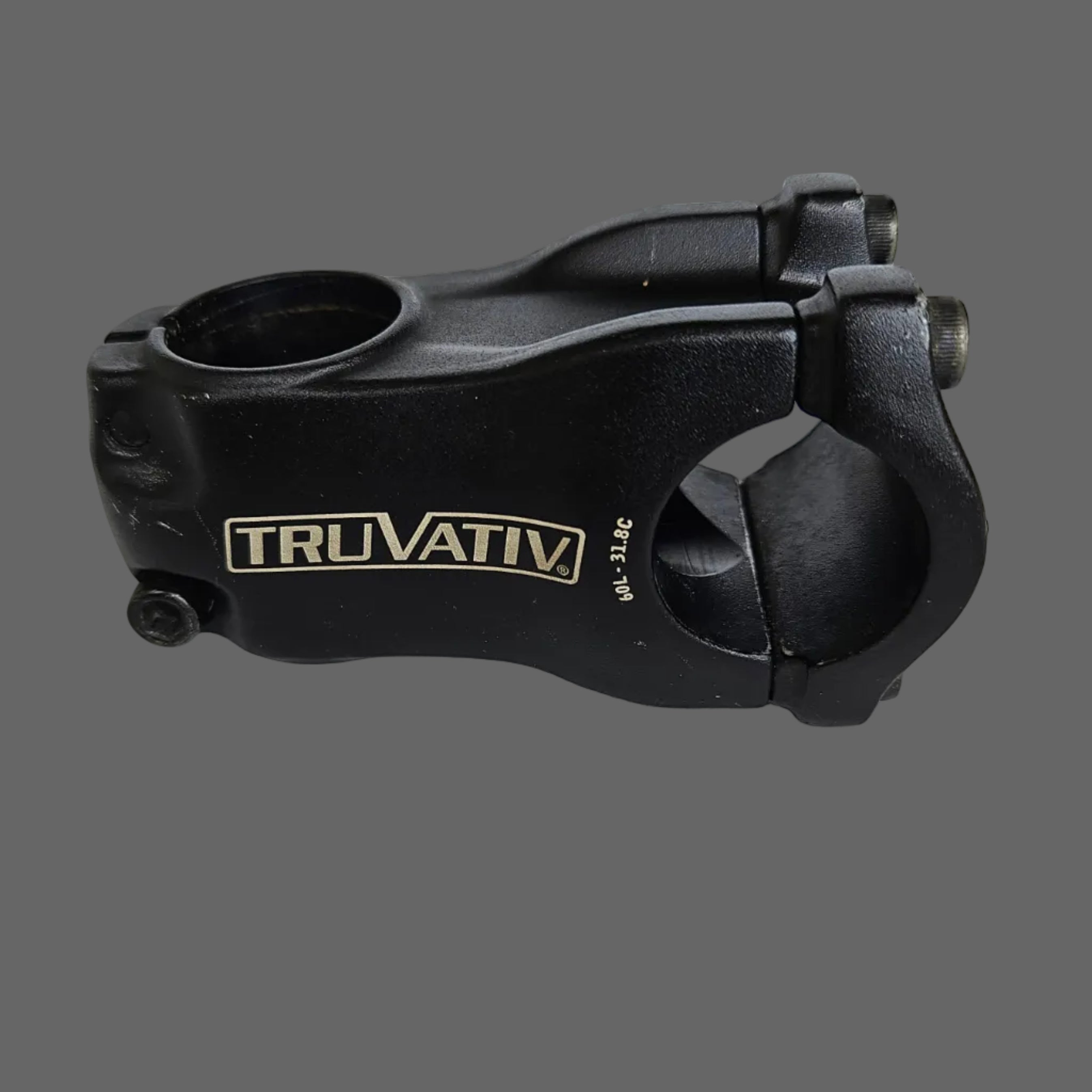 Potence TRUVATIV - 31.8 mm