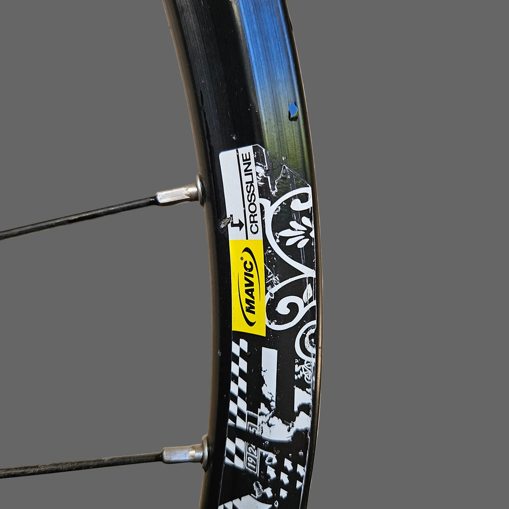 Paire de roues MAVIC Crossline - 26"