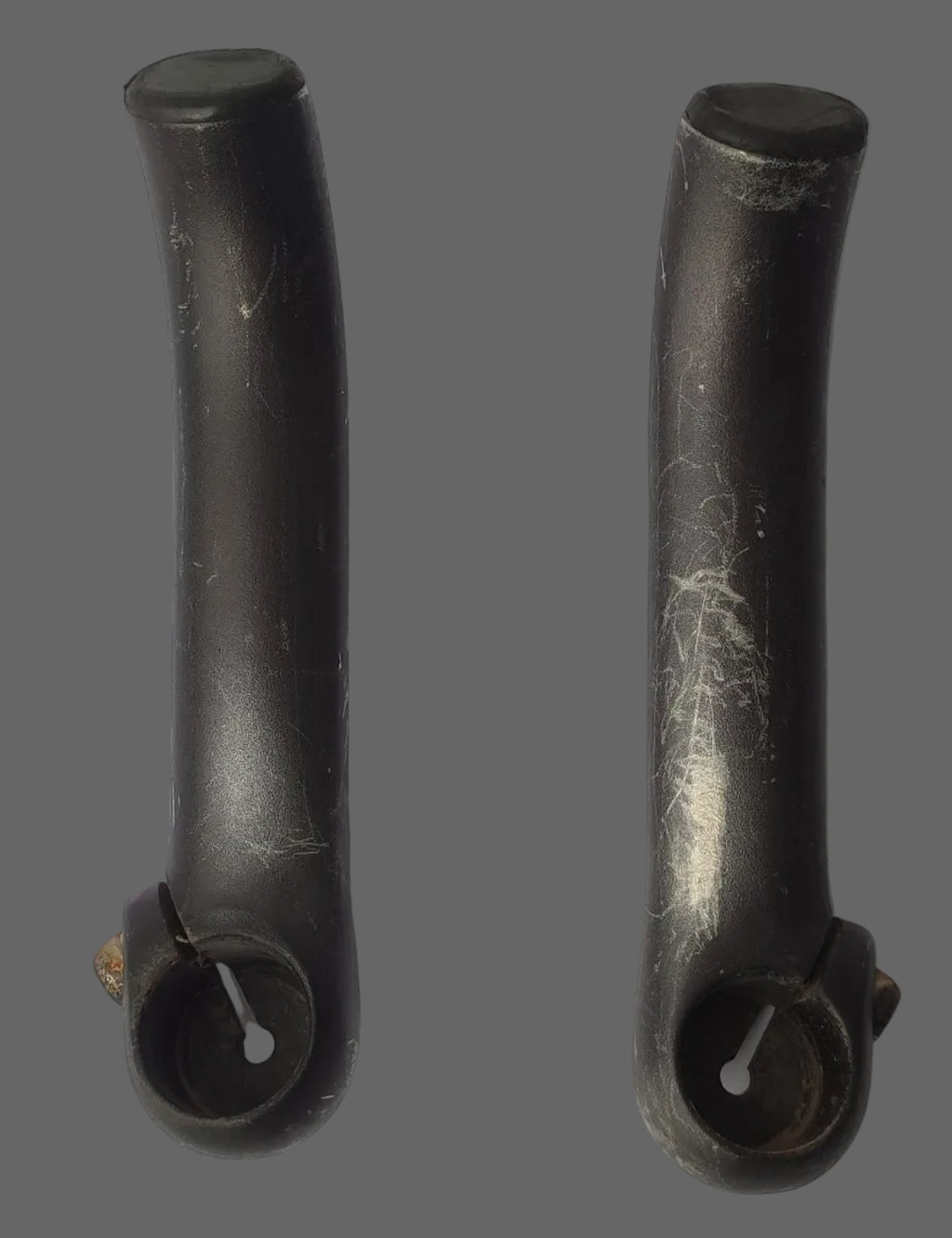 Bars ends aluminium