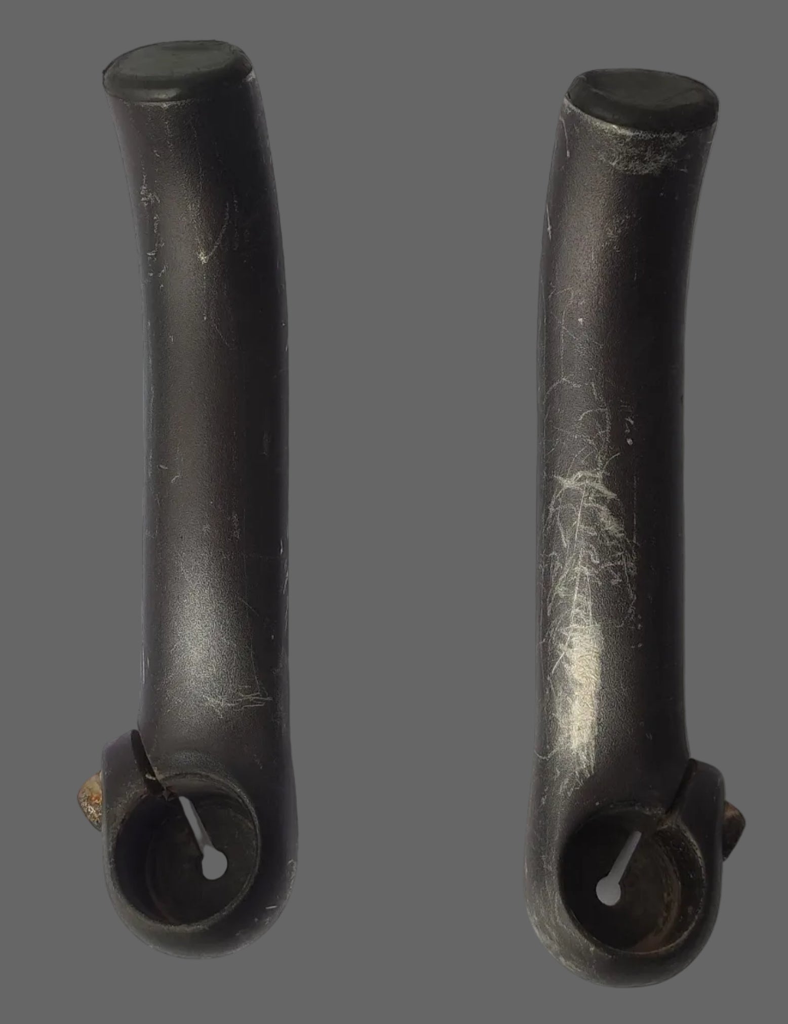 Bars ends aluminium