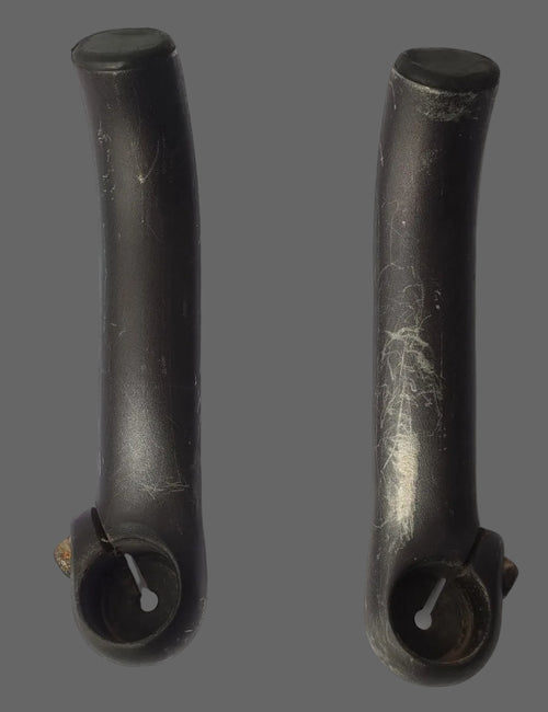 Bars ends aluminium
