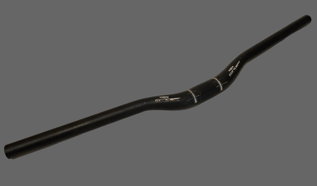 Cintre relevé CONCEPT SL - 31.8mm