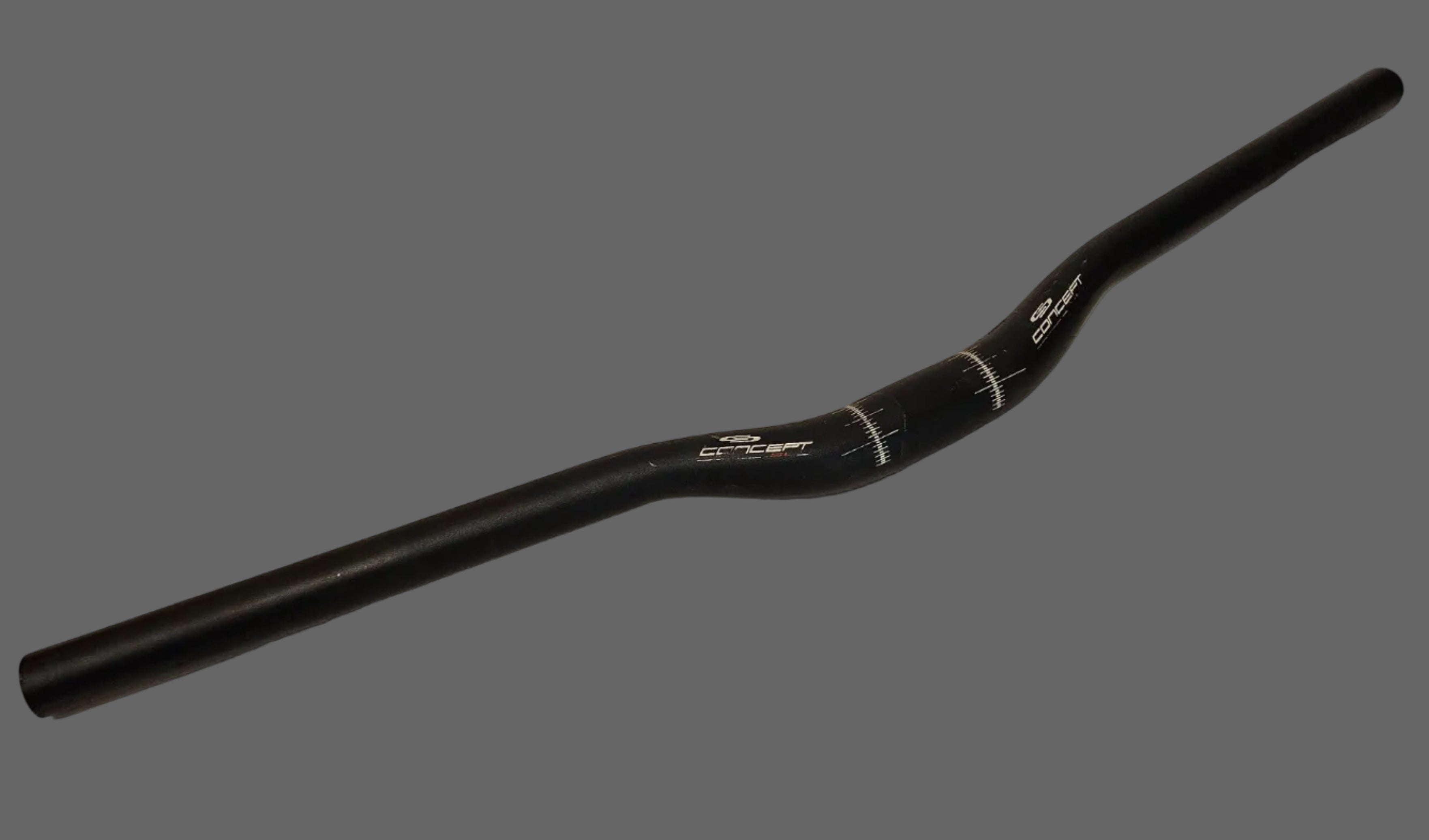 Cintre relevé CONCEPT SL - 31.8mm