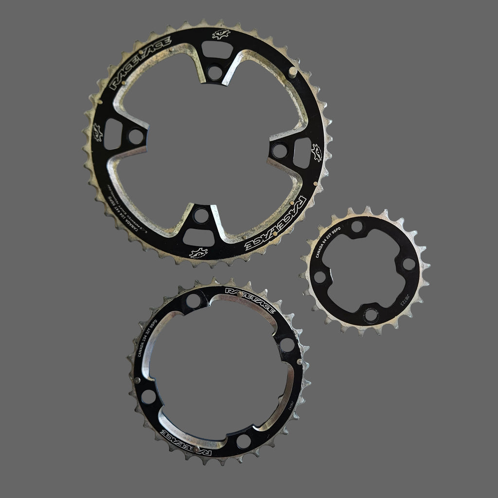 Kit Plateaux RACE FACE