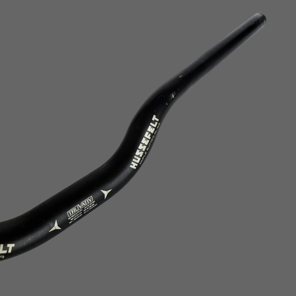 Cintre relevé TRUVATIV - 31.8mm