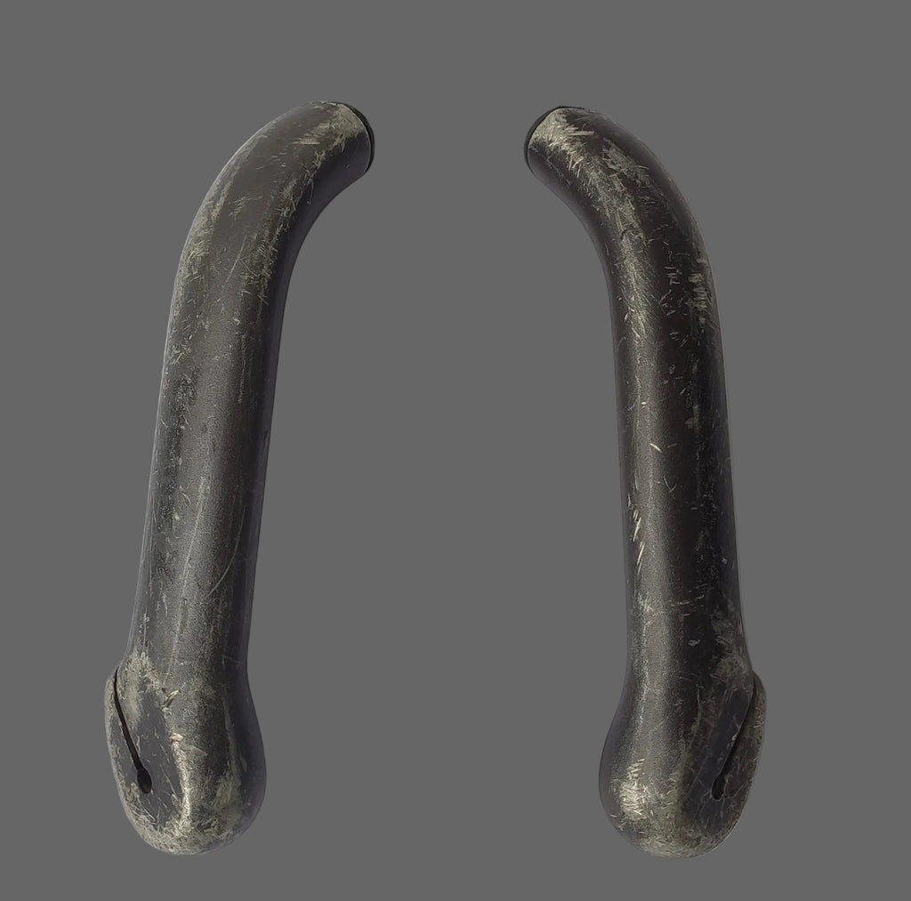 Bars ends aluminium