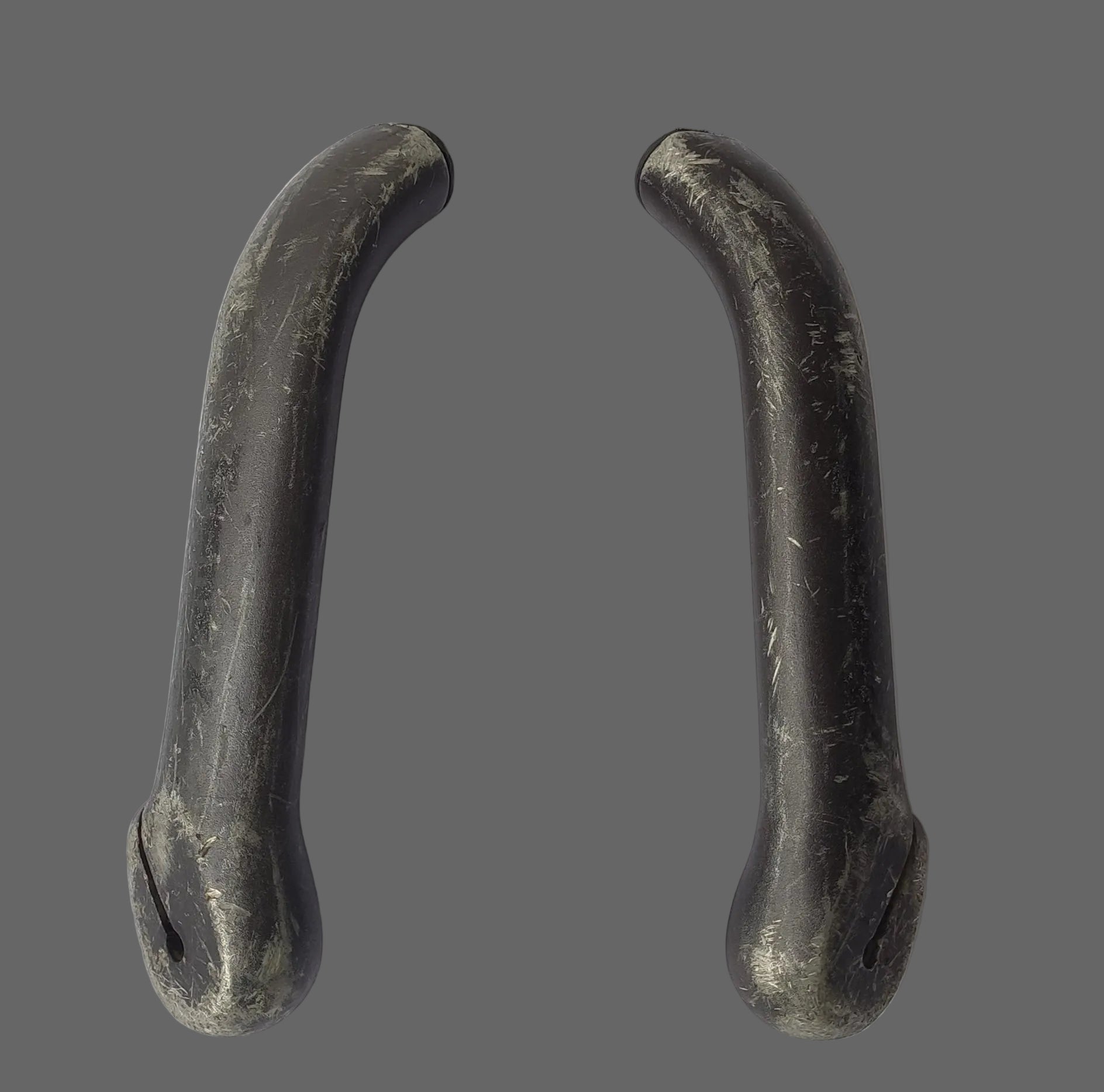 Bars ends aluminium