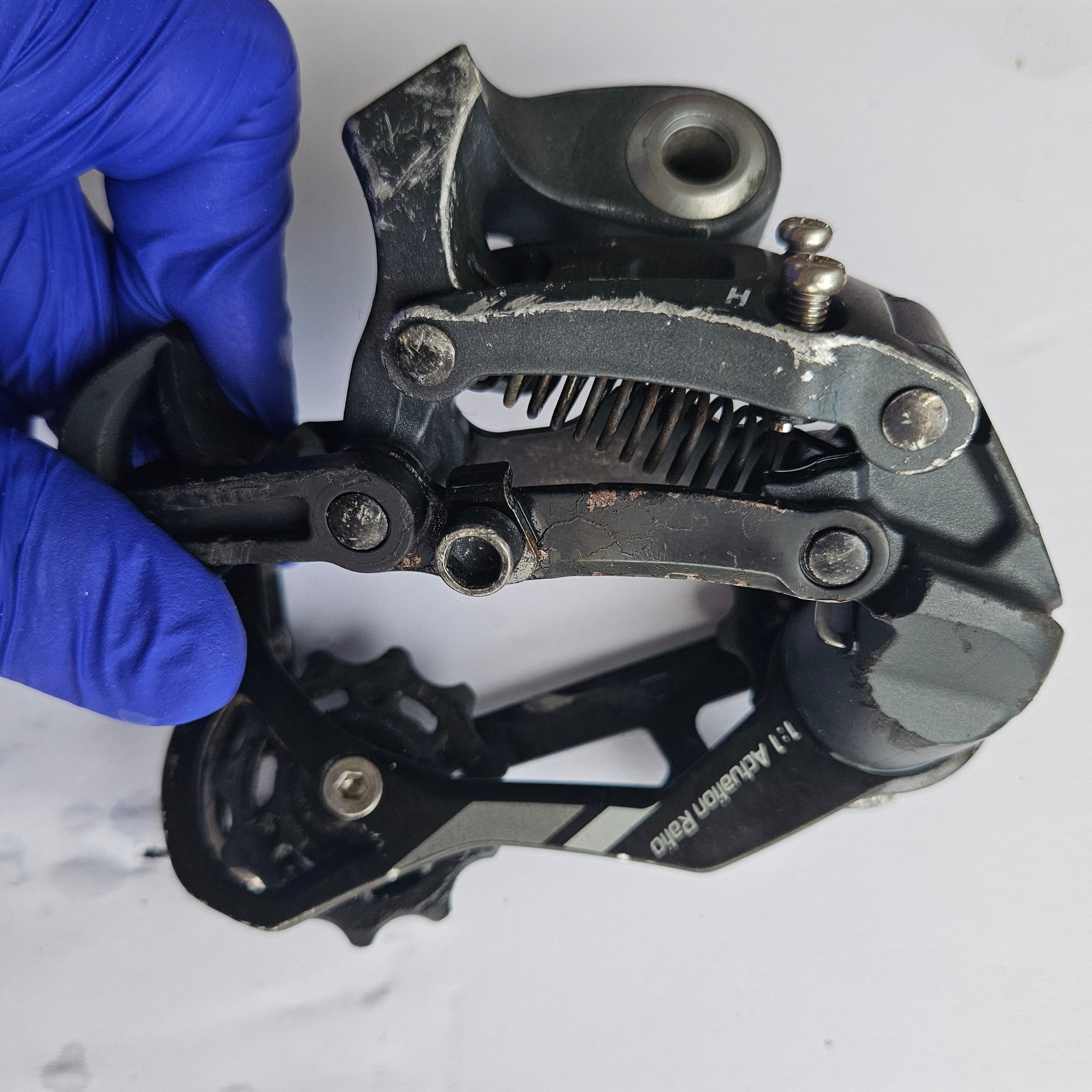 Dérailleur arrière SRAM X7