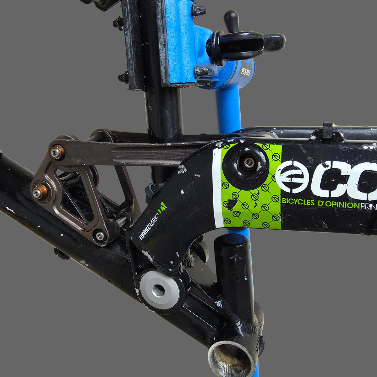 Cadre COMMENCAL Meta 55