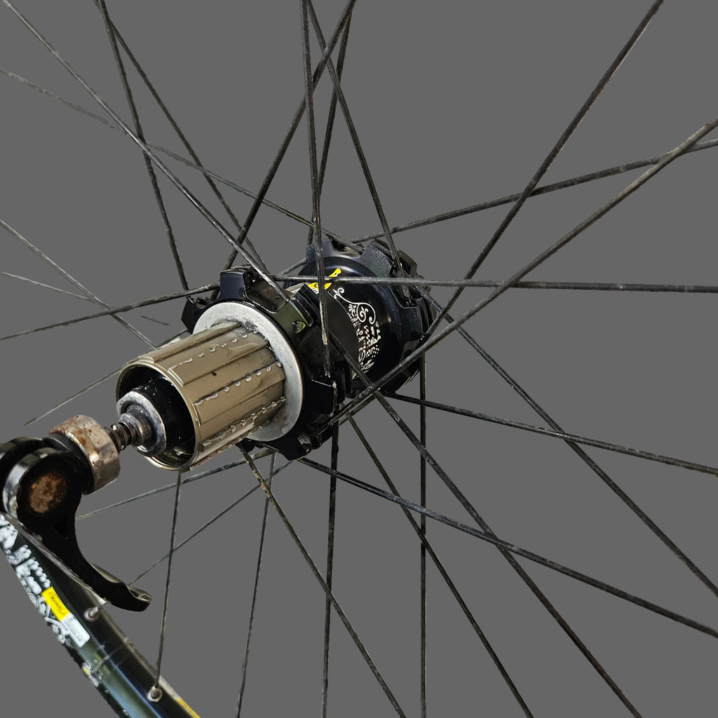 Paire de roues MAVIC Crossline - 26"