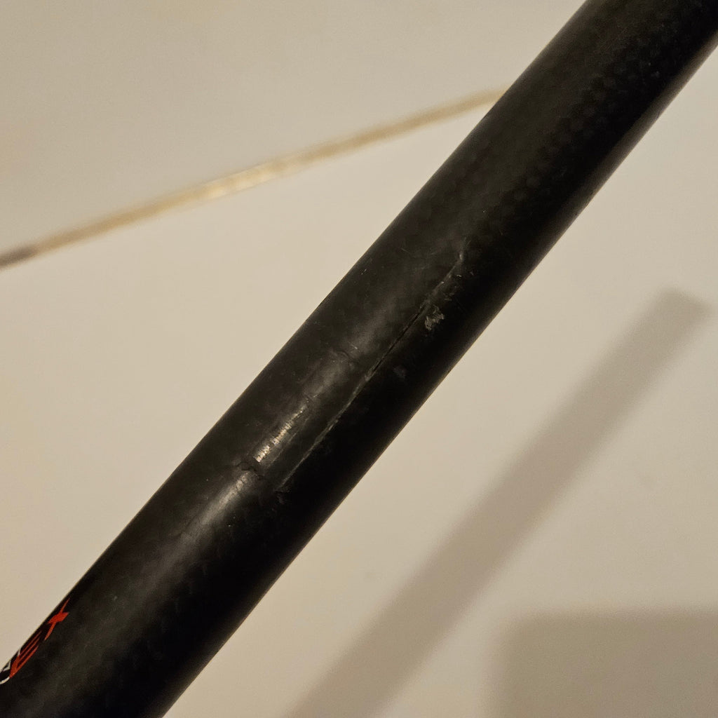 Cintre droit TRIGON - 25.4mm