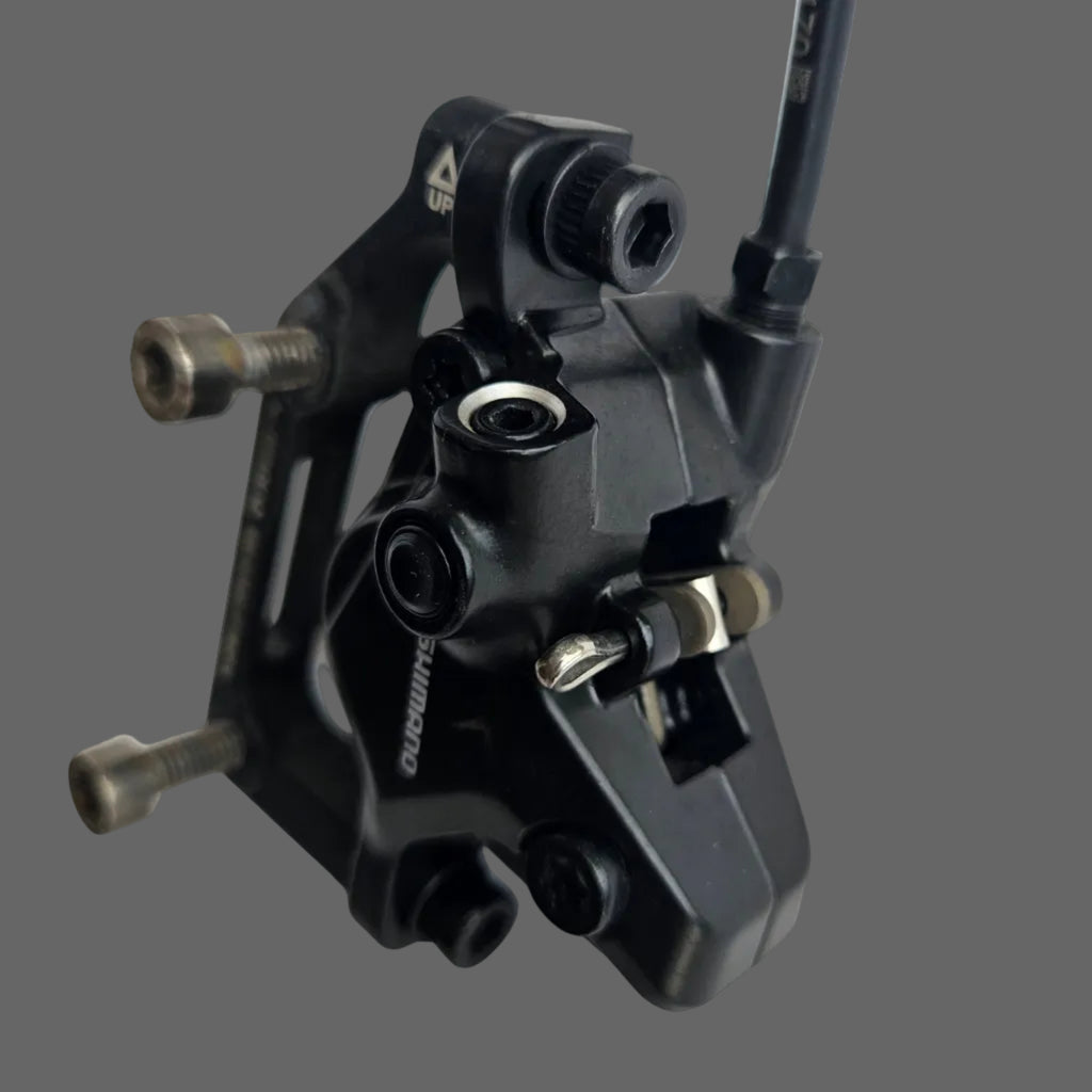 Freins à disques SHIMANO Deore - 180 mm