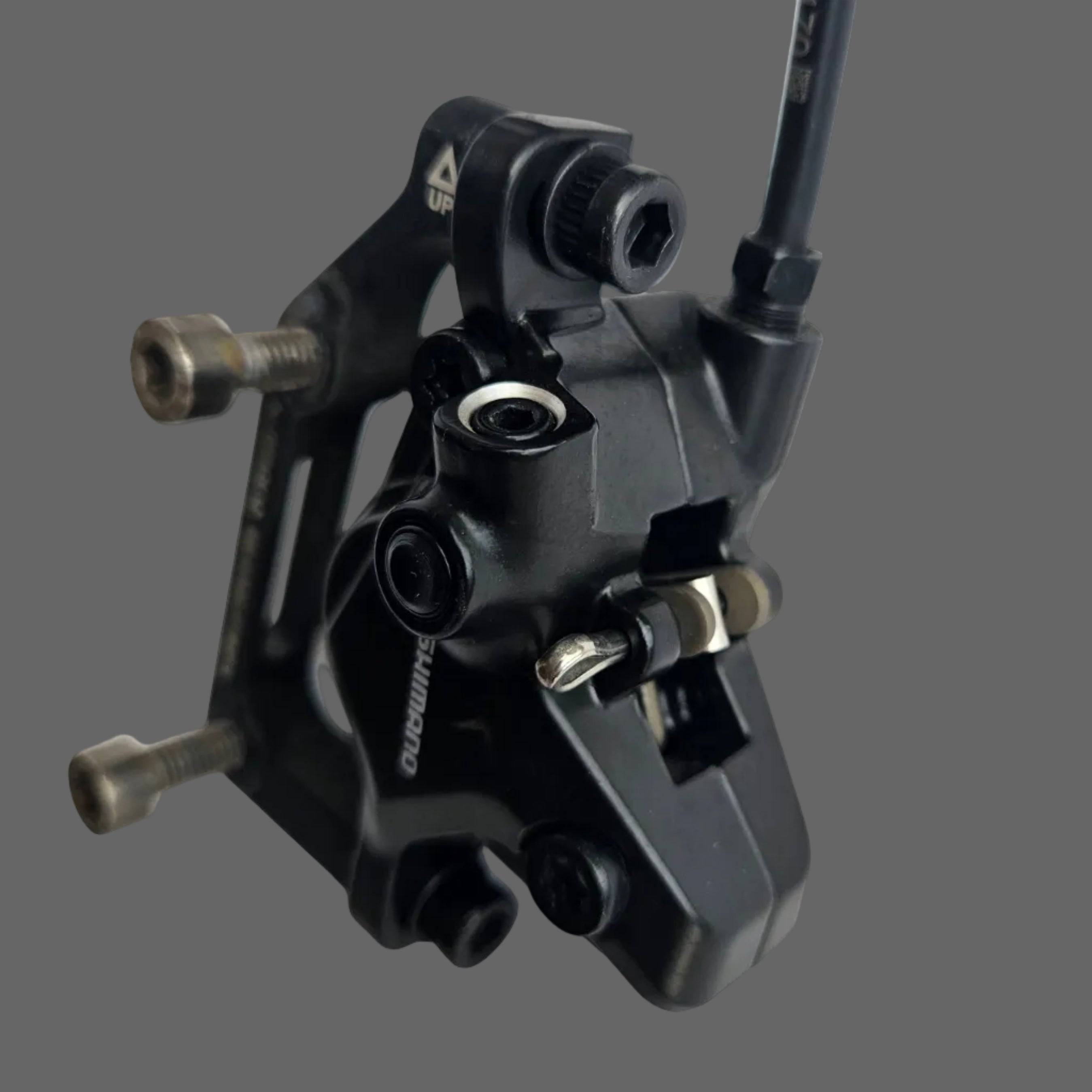 Freins à disques SHIMANO Deore - 180 mm