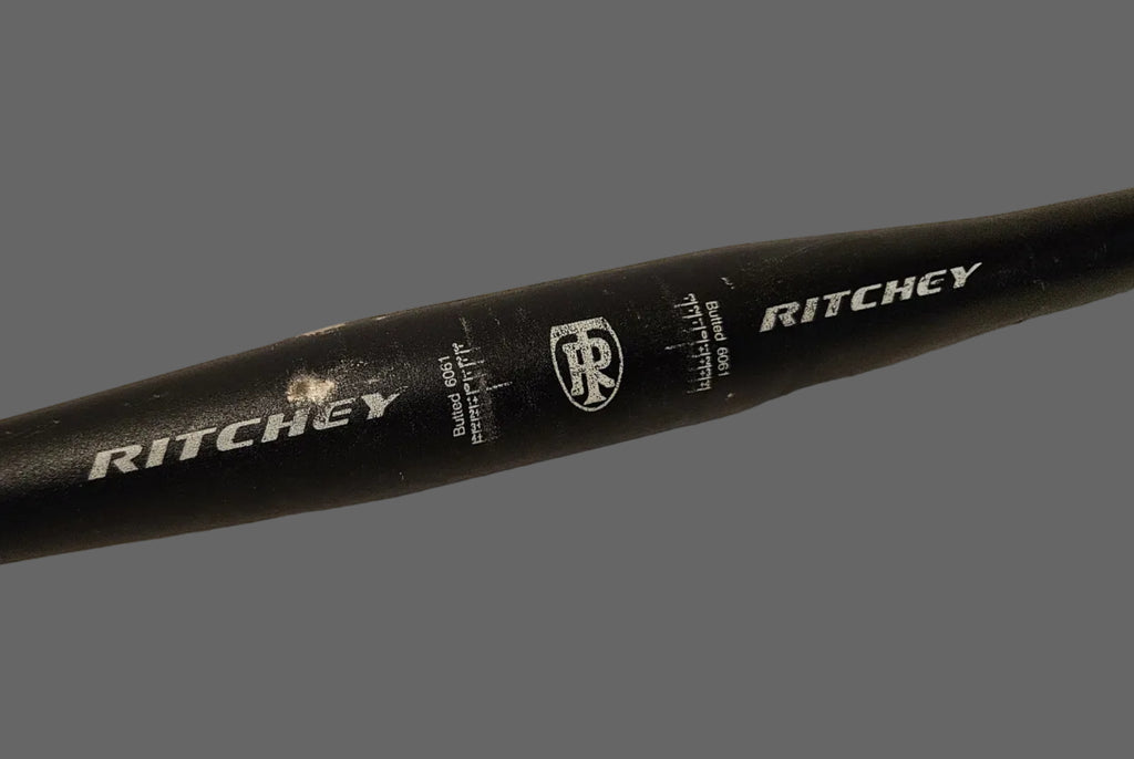 Cintre droit Ritchey - 31.8mm
