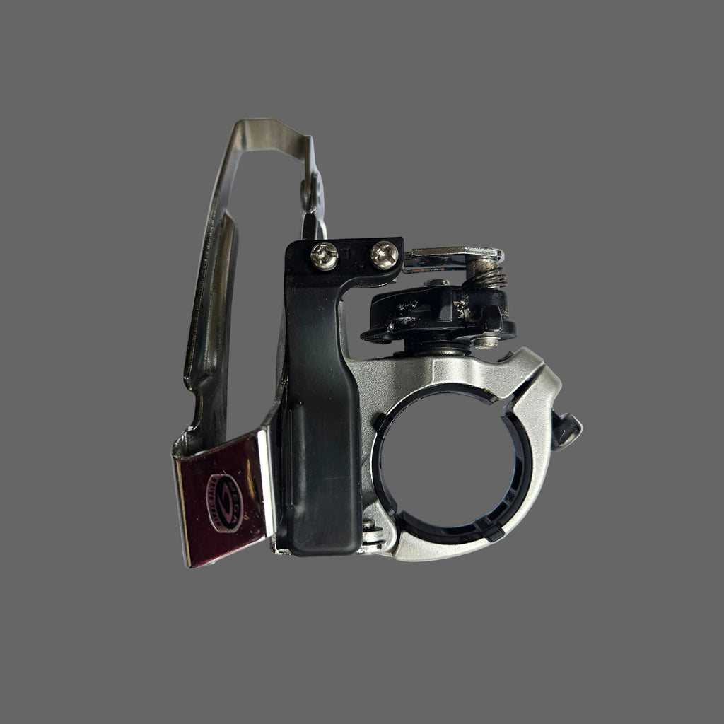 Dérailleur avant Shimano Deore XT - 31.8 - 34.9 mm