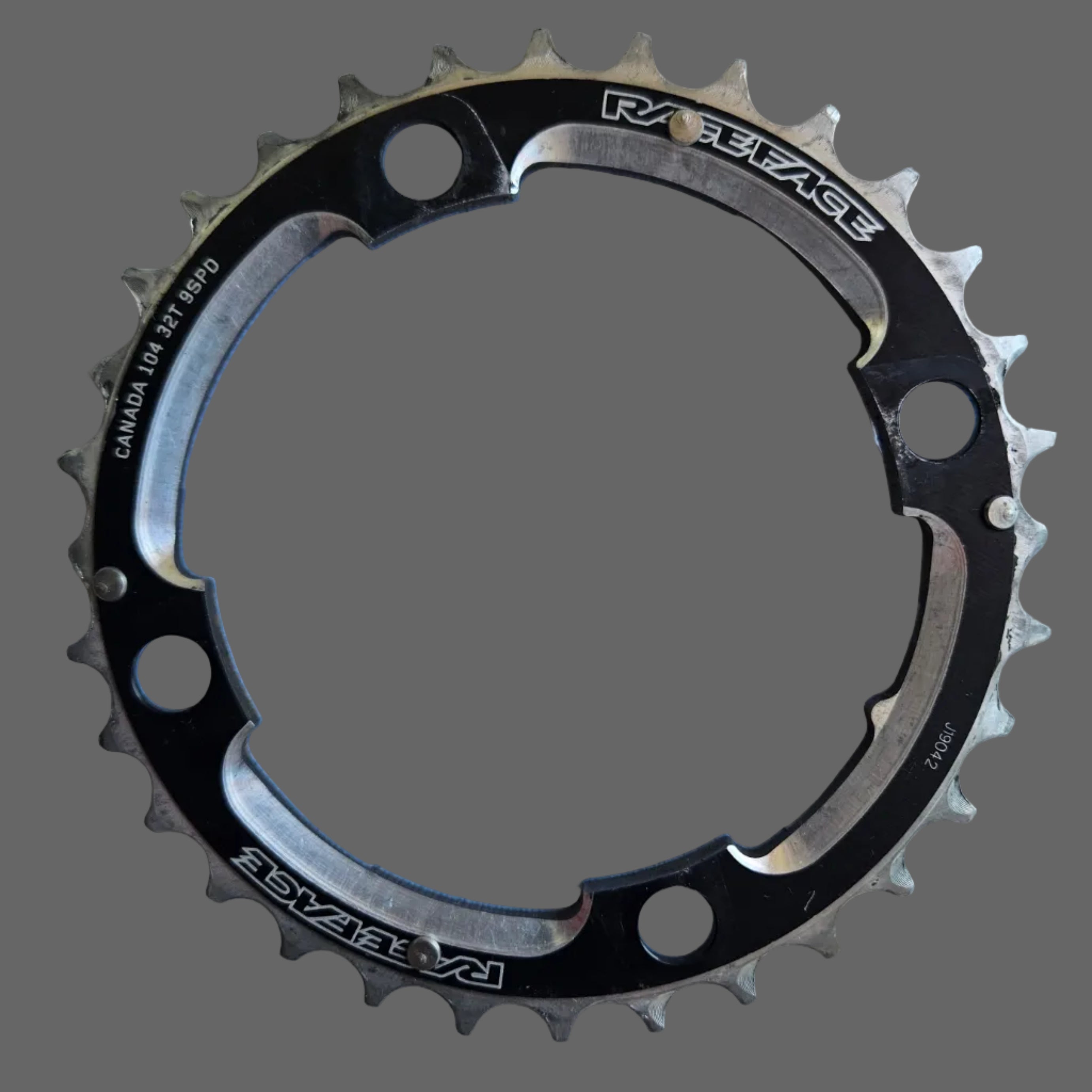 Kit Plateaux RACE FACE
