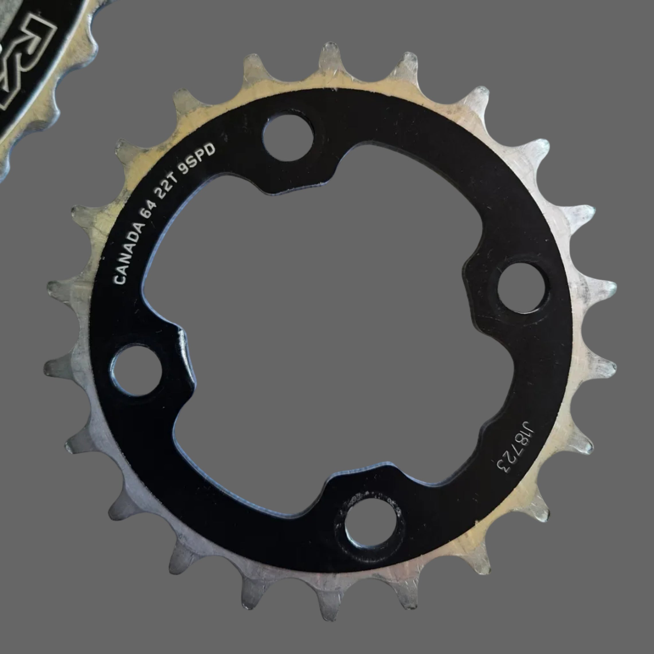 Kit Plateaux RACE FACE