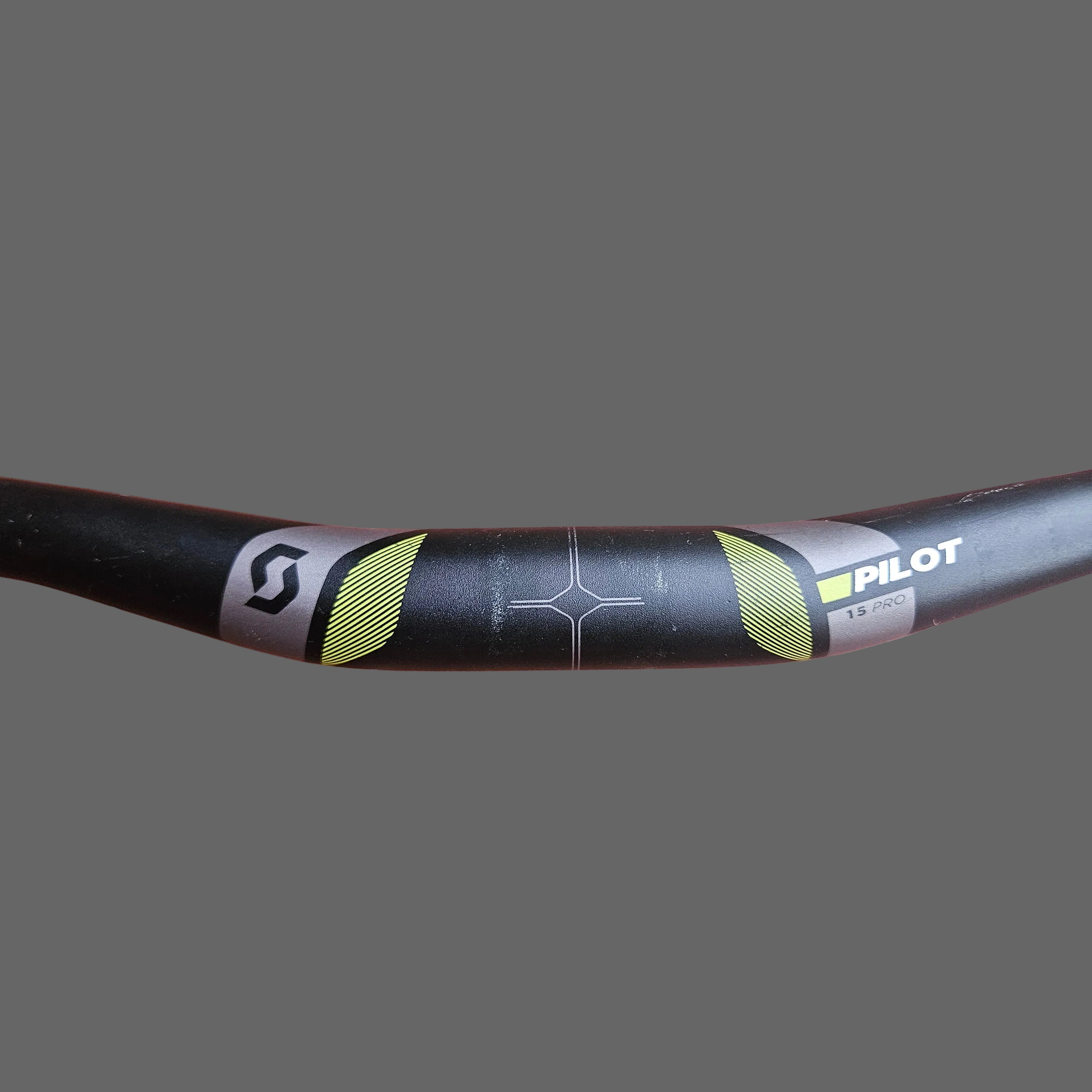 Cintre relevé SCOTT - 31.8mm