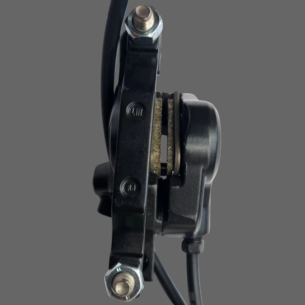 Freins à disques SHIMANO Deore - 180 mm
