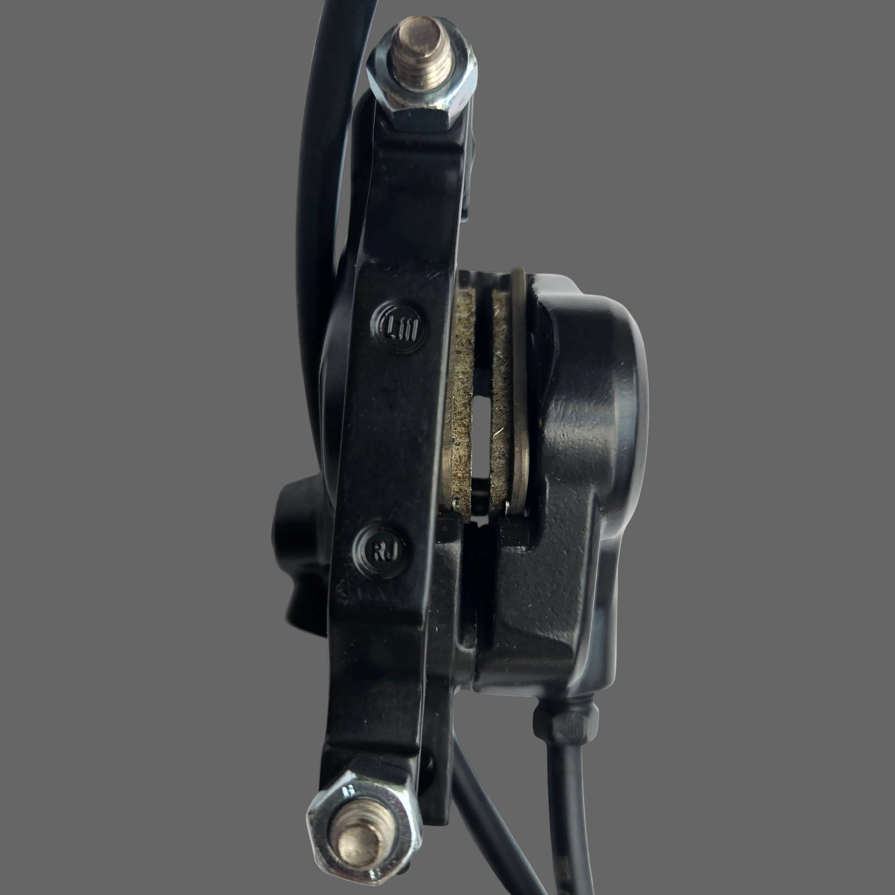 Freins à disques SHIMANO Deore - 180 mm