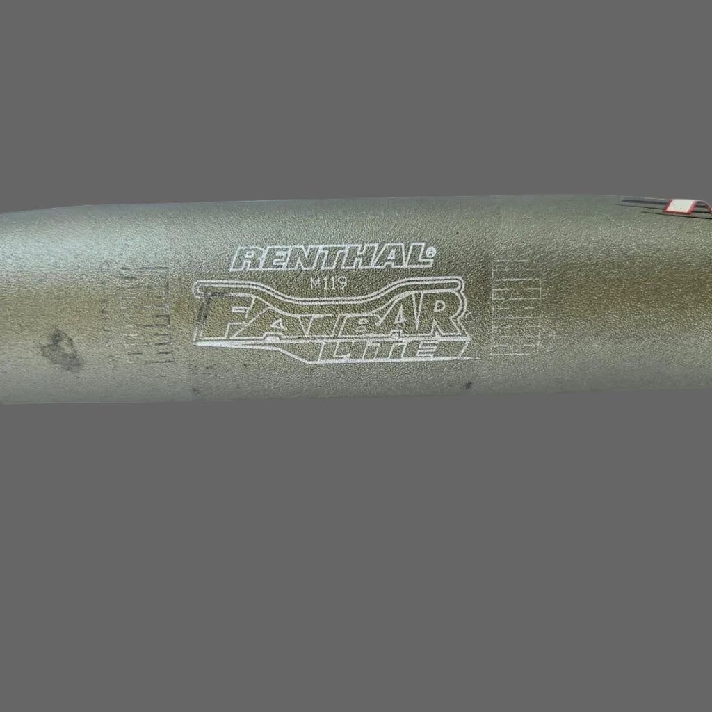 Cintre RENTHAL - 31.8mm