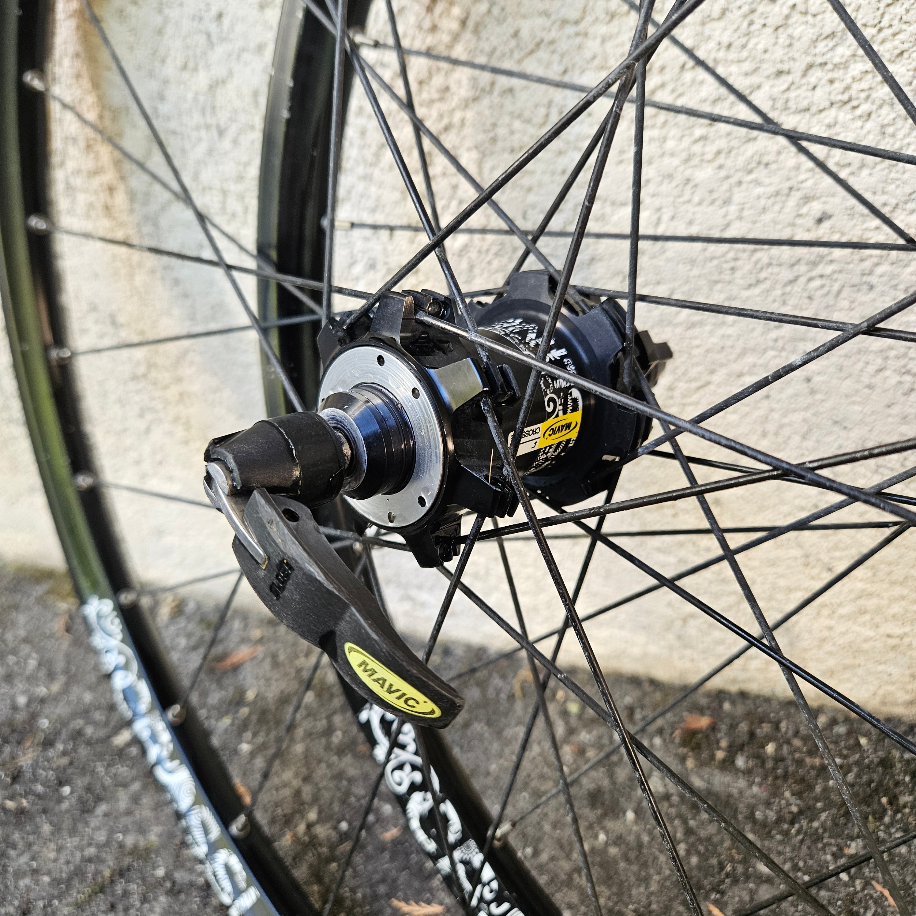 Paire de roues MAVIC Crossline - 26"